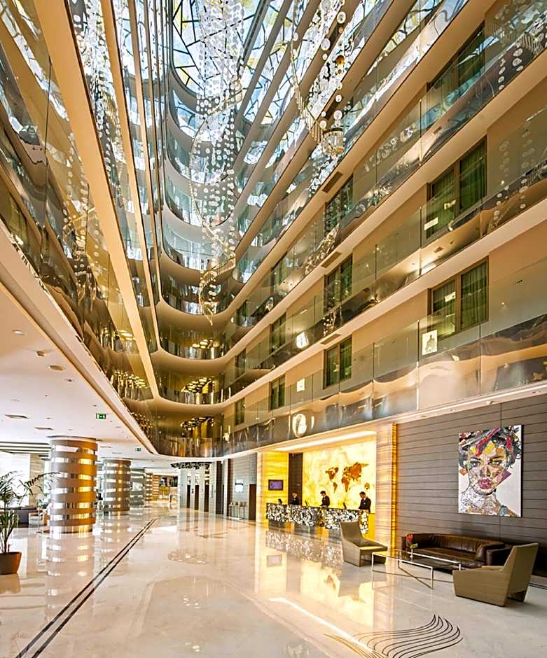 Radisson Blu Hotel Istanbul Sisli