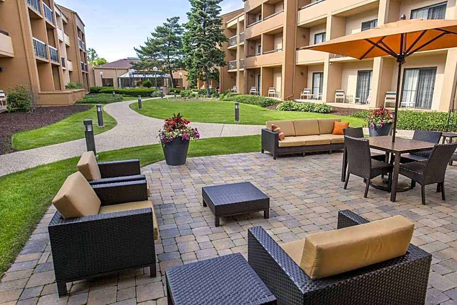 Courtyard By Marriott Chicago Highland Park/Northbrook