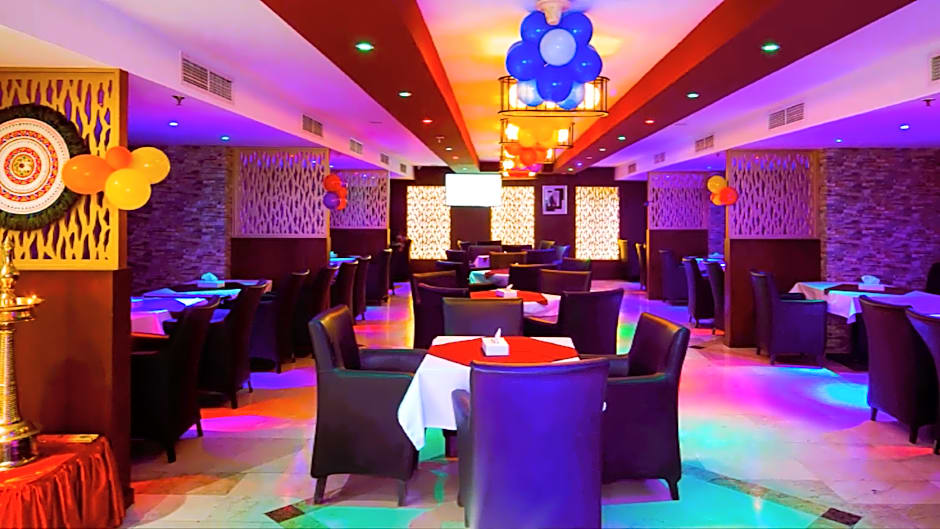 CITY POINT HOTEL WLL
