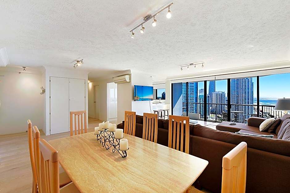 Surfers Century Oceanside Apartments