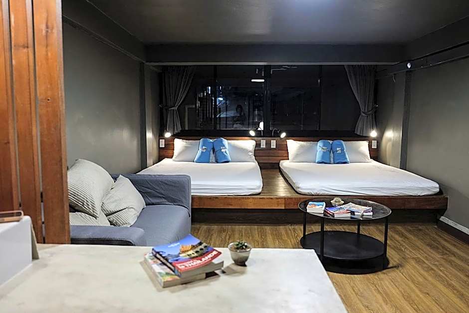 In a Box Hostel
