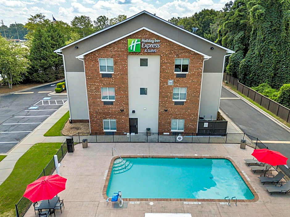 Holiday Inn Express & Suites Buford NE - Lake Lanier by IHG