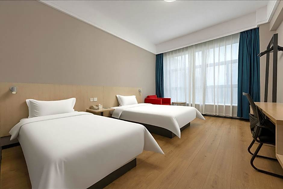 Jinjiang Inn Xi'an Changle West Road Tonghuamen Metro Station