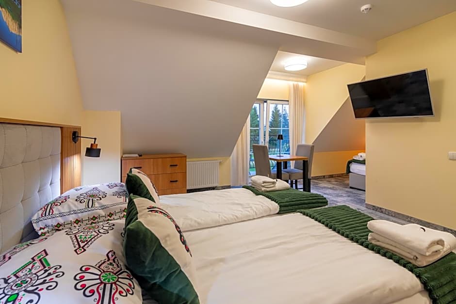 Hotel Perła Dunajca