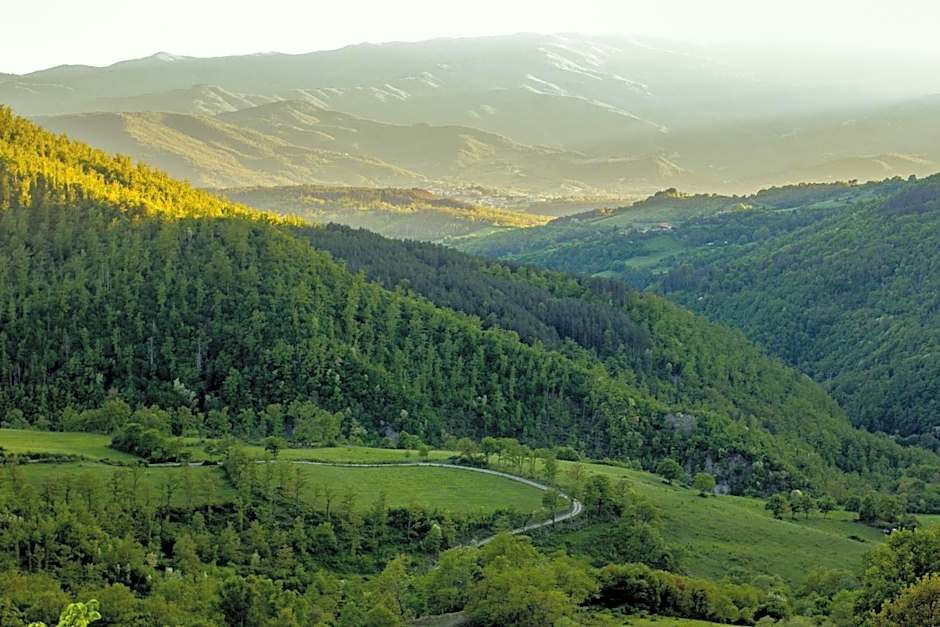 novanta nature retreat