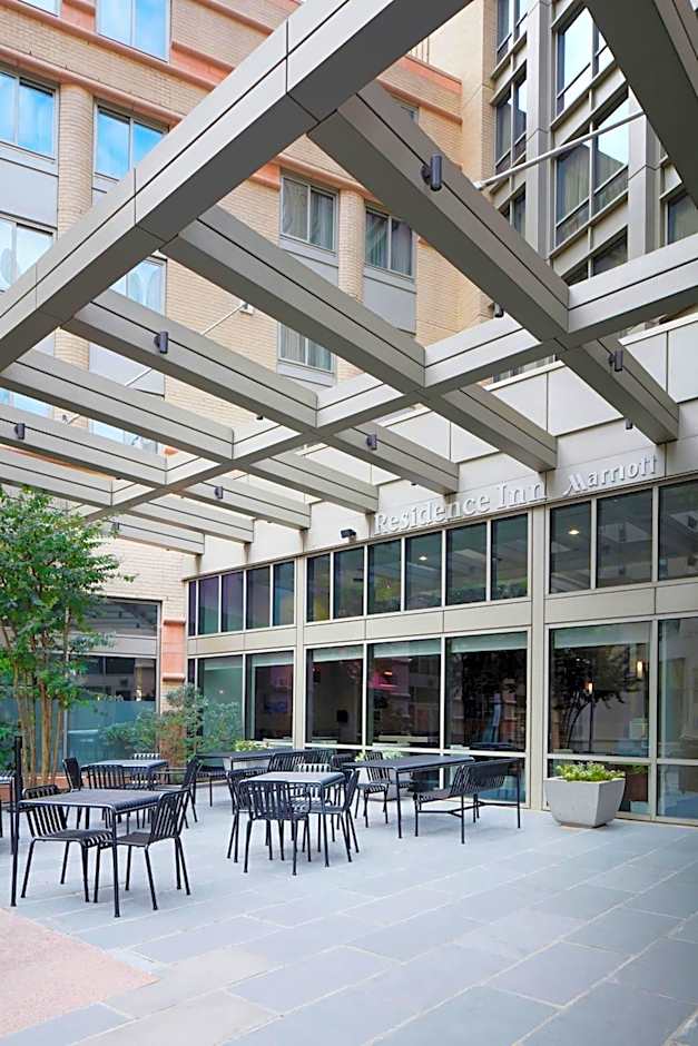 Residence Inn by Marriott Arlington Courthouse