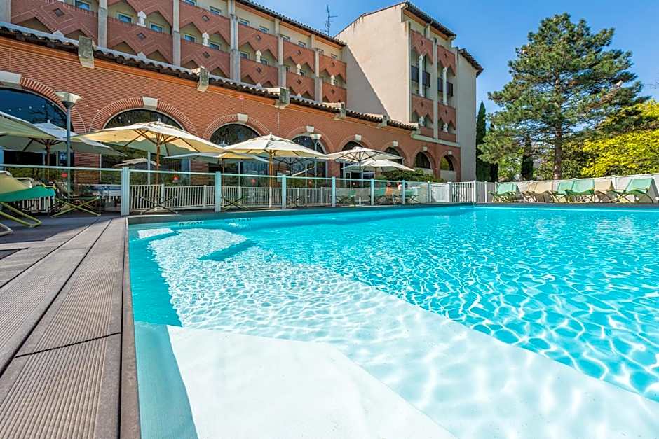 Novotel Toulouse Centre Compans Caffarelli