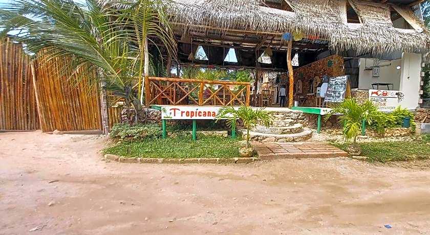 Tropicana Kendwa Beach Hotel