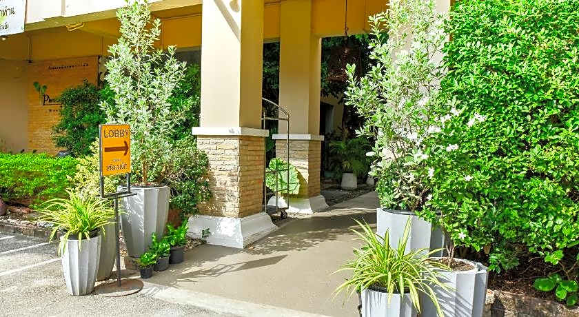 Piman Garden Boutique Hotel