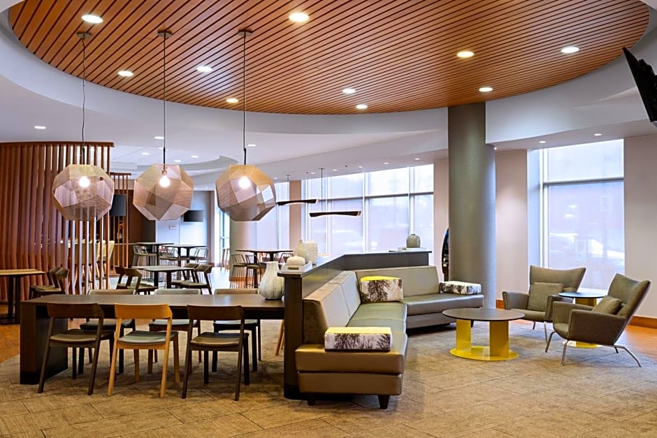 SpringHill Suites by Marriott Pittsburgh Mt. Lebanon