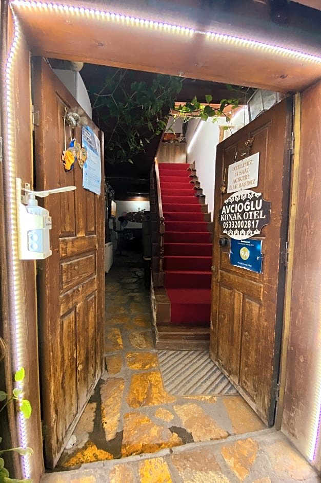 Avcioglu Konak