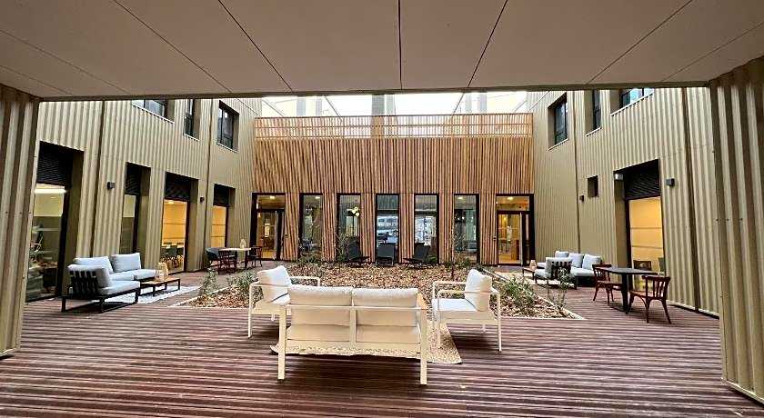 ibis Styles Paris Pont d'Ivry