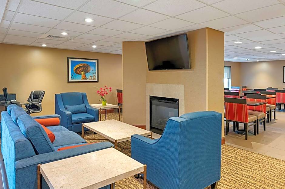 Comfort Inn Pickerington - Columbus East