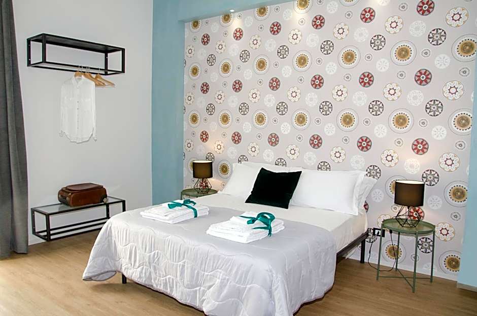 Panoramica dei Templi B&B