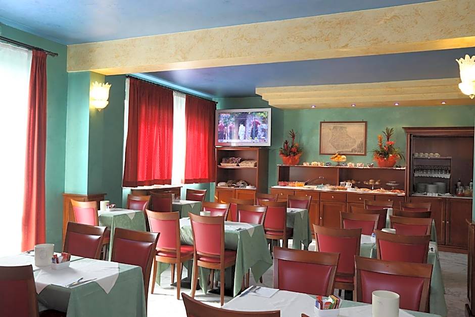Hotel Abacus