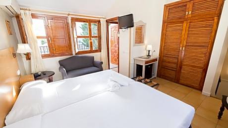 Double Room with Terrace
