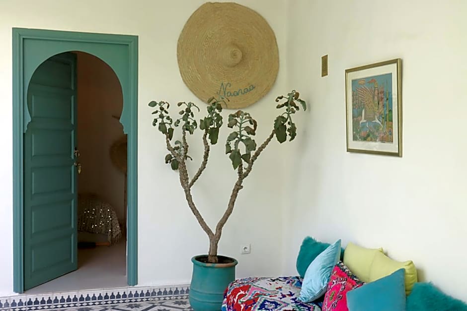 Riad NaaNaa Bed & Breakfast