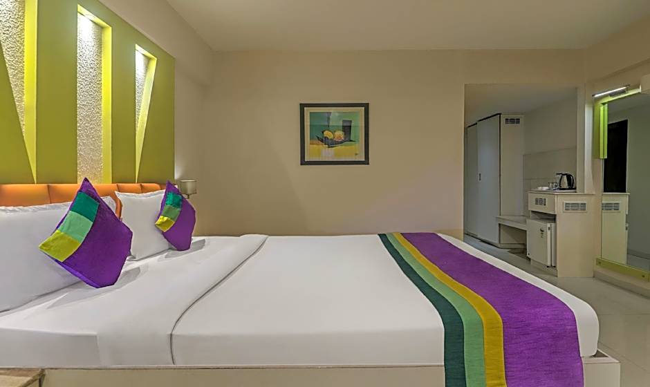 Treebo Premium Metropolis