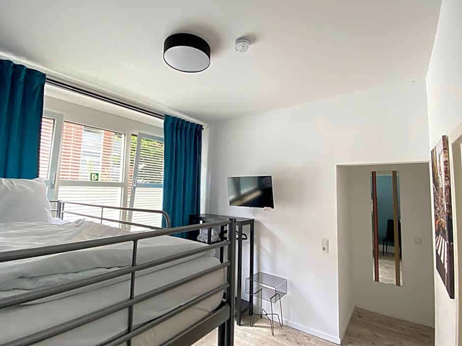 LUXOMES: Aparthotel Nürnberg Zentrum Süd