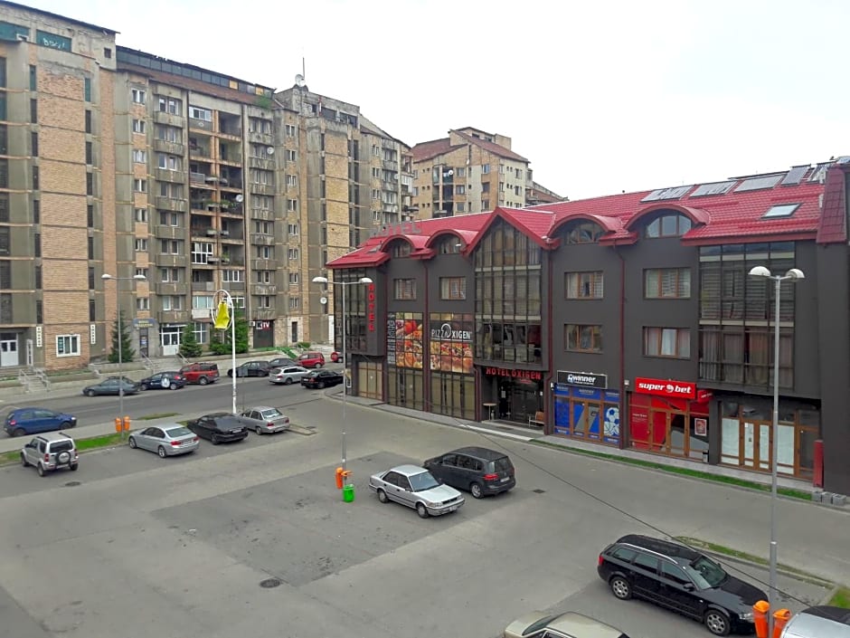 Hotel Oxigen Petrosani