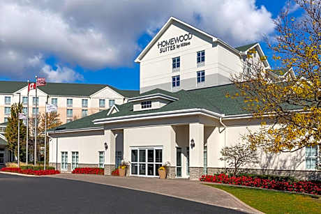 Homewood Suites By Hilton Burlington, On Canada