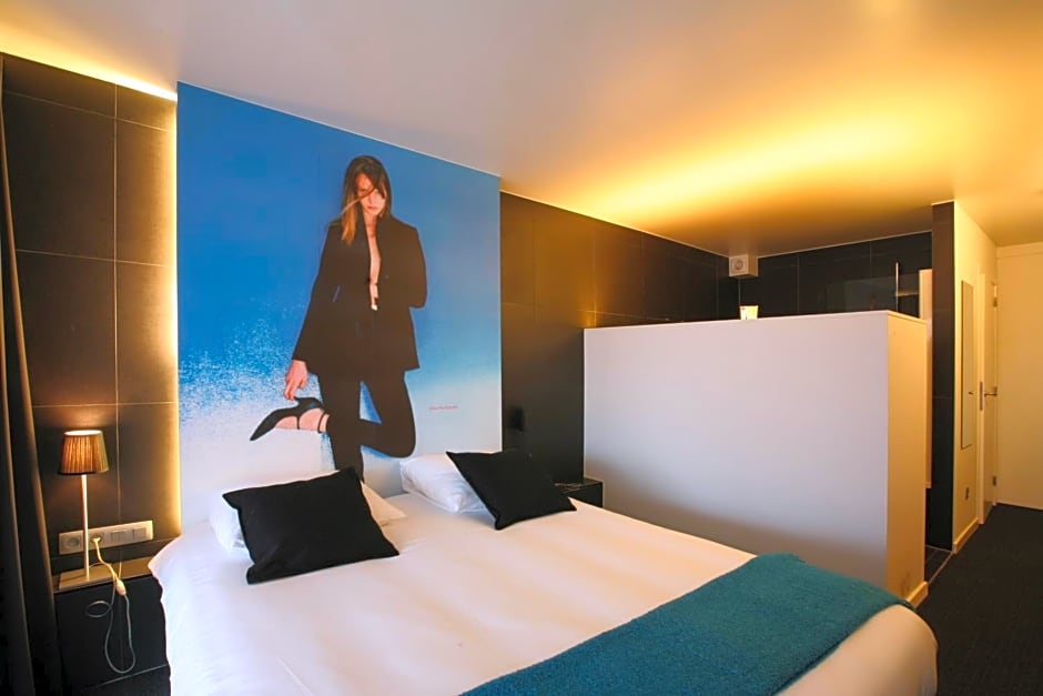 Hotel De Groene Hendrickx