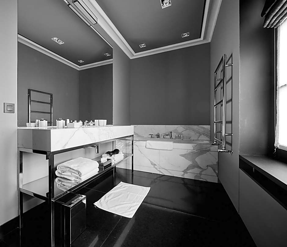 Hotel Odette en Ville