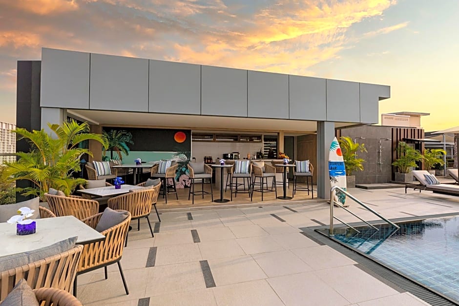 Courtyard by Marriott North Pattaya