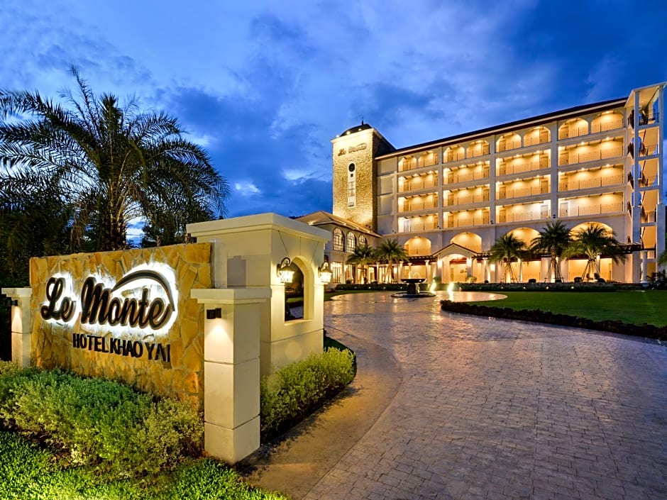 Le Monte Khao Yai Hotel