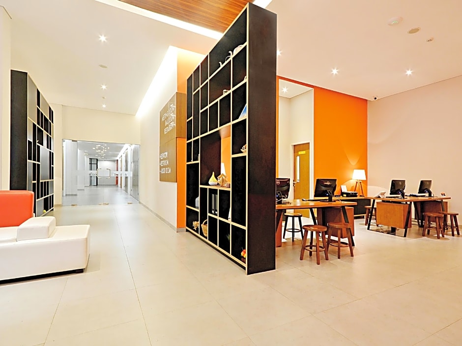 Treepark Hotel Banjarmasin