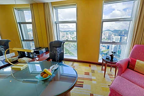 ROH, Guest room, King or Double, No view