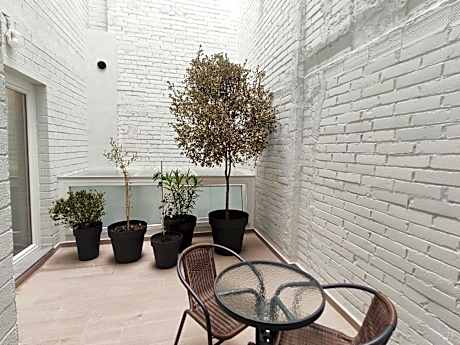 Double Room with Terrace