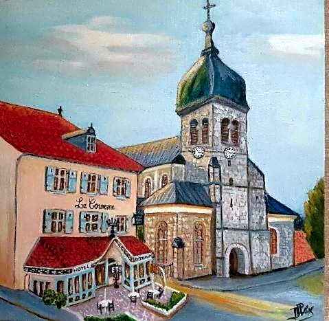 La Couronne