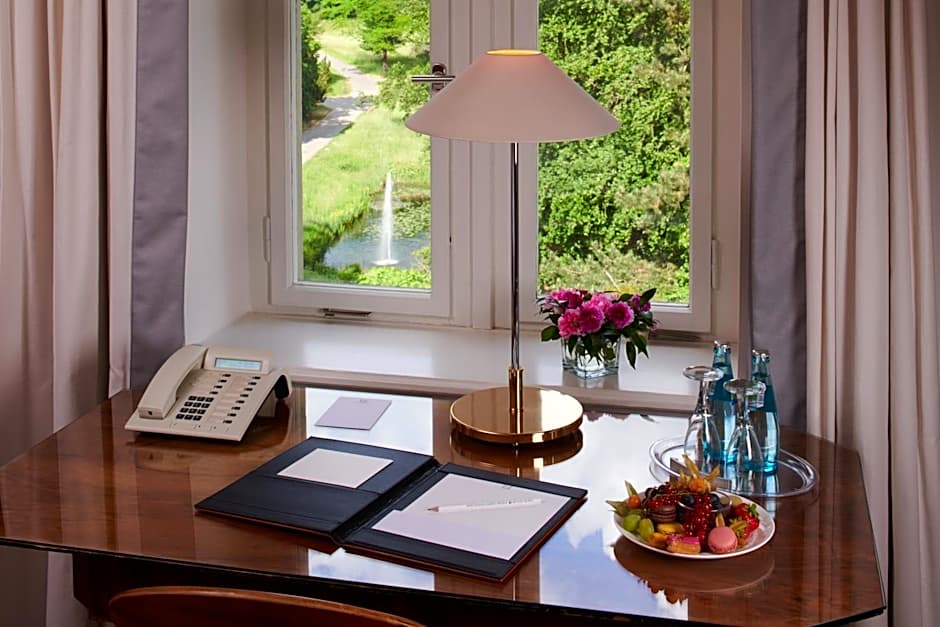 Hotel Schloss Eckberg