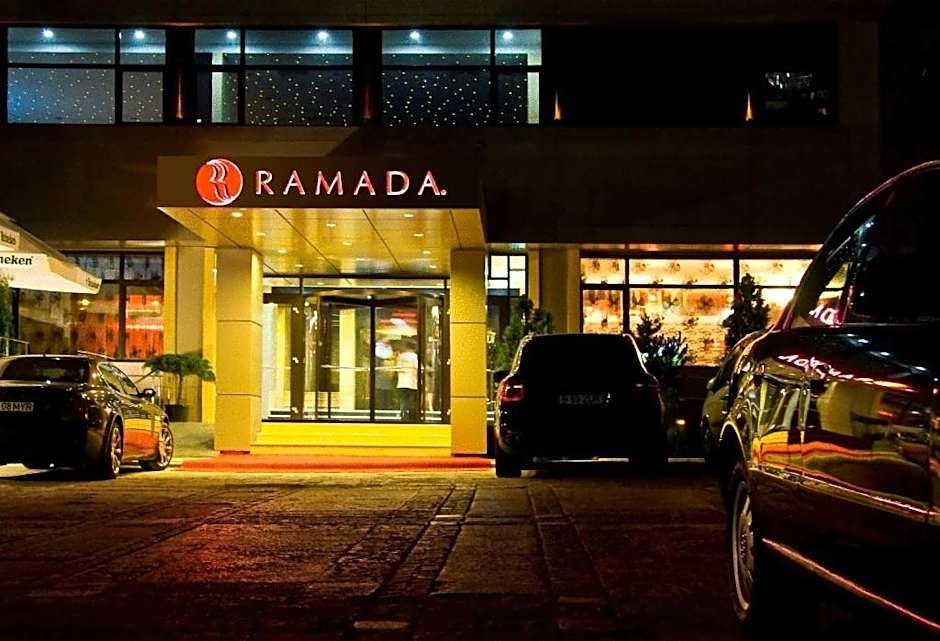 Ramada Iasi City Centre