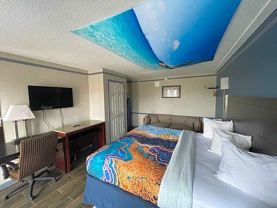 KINGS INN- Medical Downtown Midtown Memphis