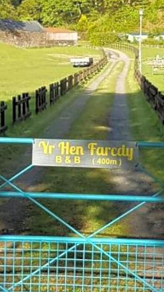 Yr Hen Farcdy