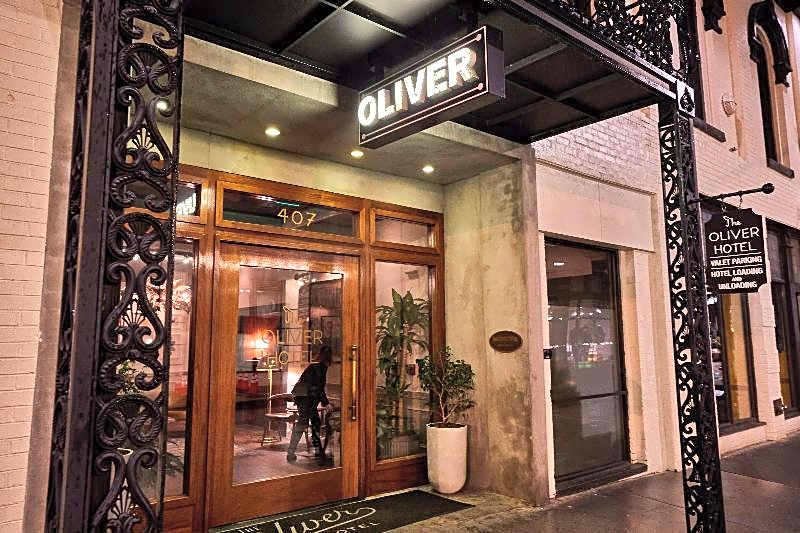 The Oliver Hotel Knoxville, by Oliver