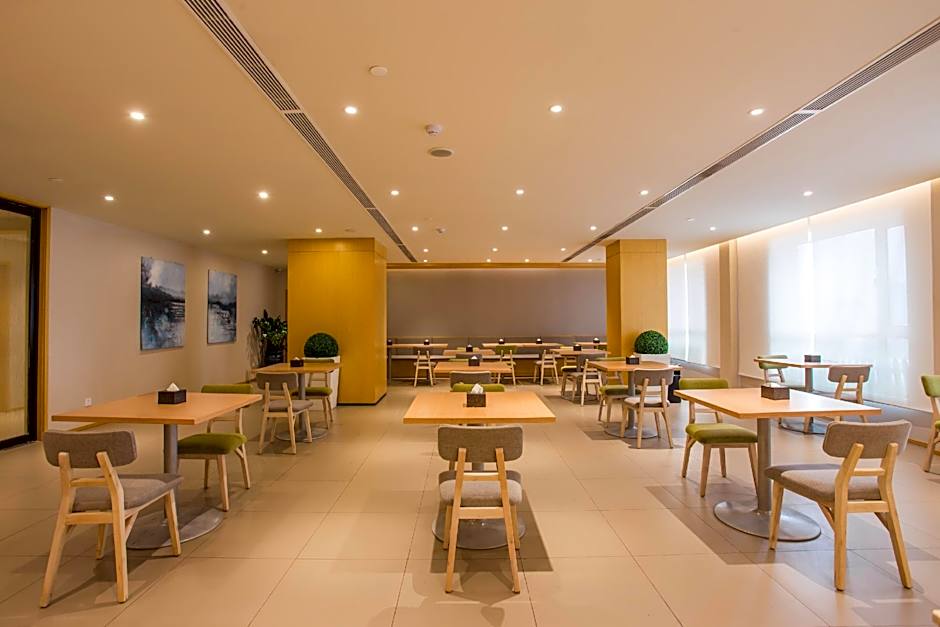 Ji Hotel (Taiyuan Pingyang Road) – Taiyuan, NH