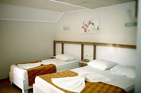 Family Room ( 3 Adults + 1 Child )