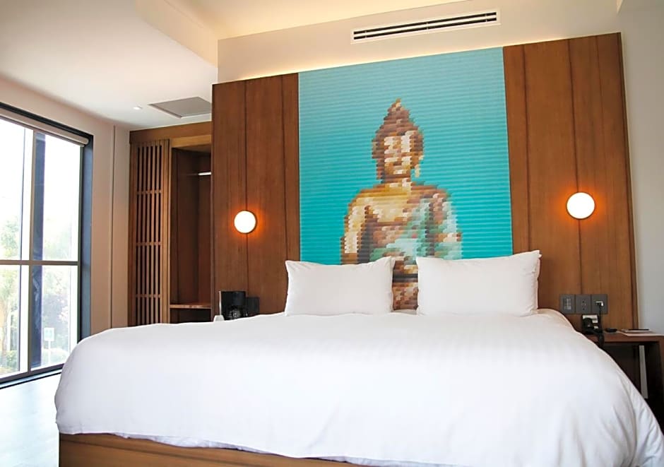 Ikonik Hotel Puebla