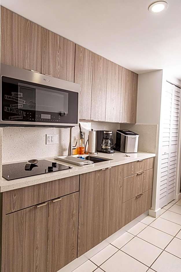 Modern and Luxurious Brickell Studio