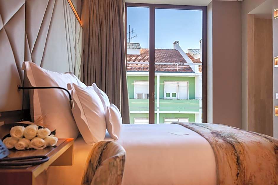 Wine & Books Lisboa Hotel