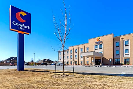 Comfort Inn & Suites Harrah