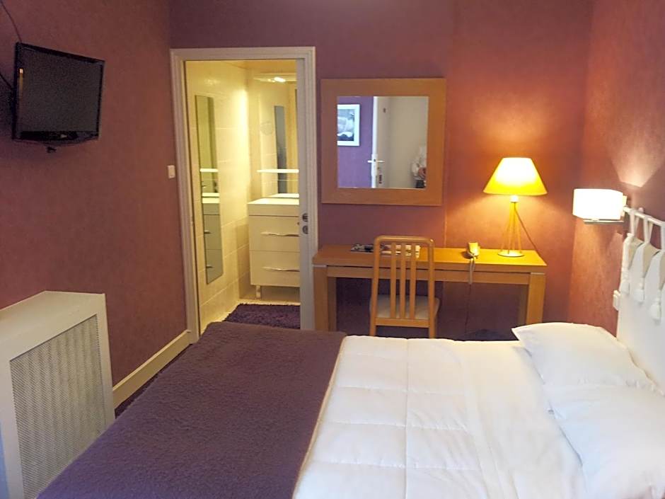 hôtel restaurant Beau-rivage