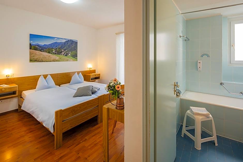 Hotel Rondinella Locarno