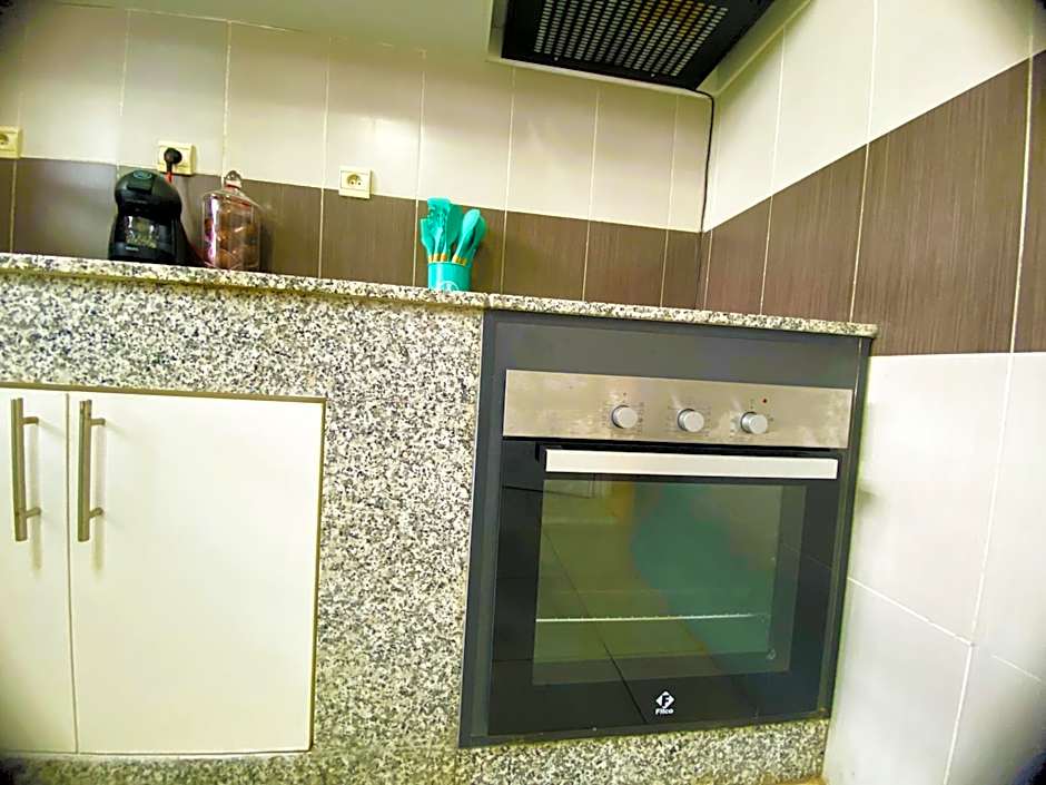 Vista Nest Home - Imi Ouaddar bien équipé avec terrasse