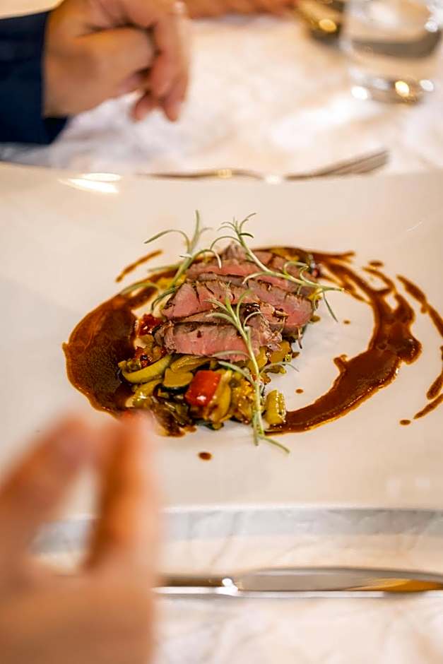 Hotel Sportalmmm, Hoch-Genuss