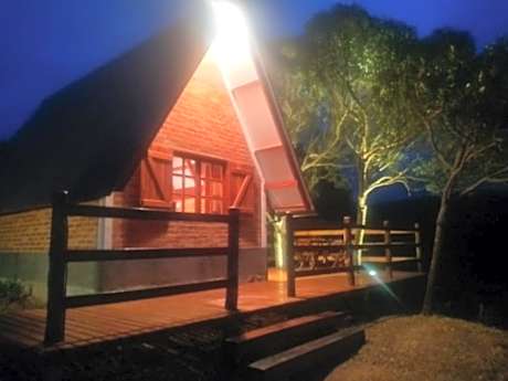 Pousada Cachoeira Esmeralda