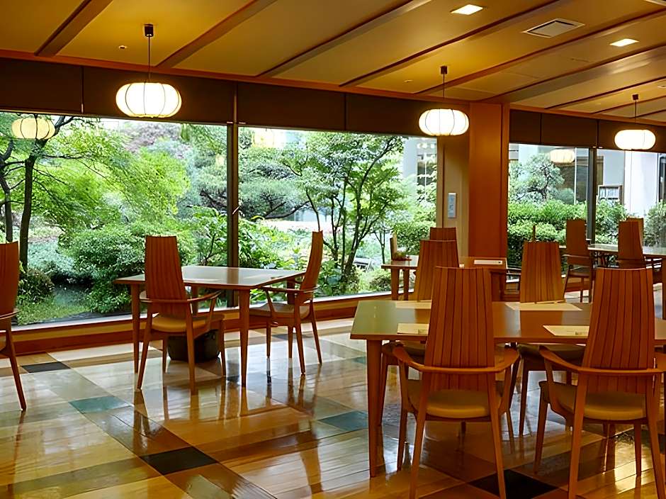 Takayama Green Hotel